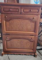 Kastje - 80x30x100cm, Gebruikt, Met deur(en), Klassiek, 25 tot 50 cm