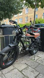 Cortina and fatbike 1,300€ for 2pcs., Fietsen en Brommers, Elektrische fietsen, Ophalen of Verzenden, Gebruikt, 30 tot 50 km per accu