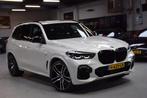 BMW X5 XDrive40i High Executive |M-Pakket|22 inch|ACC|Keyles, Auto's, Automaat, Gebruikt, Adaptive Cruise Control, Bedrijf