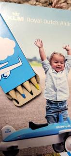 BLEUY KLM Kids items, los of als pakket te koop, Verzamelen, Overige typen, Ophalen of Verzenden, Zo goed als nieuw