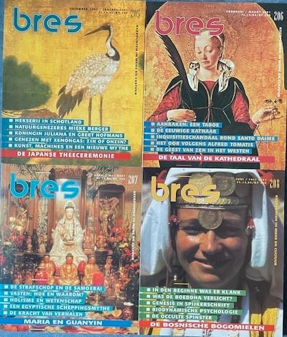 Tijdschrift Bres, Boeken, Tijdschriften en Kranten, Zo goed als nieuw, Overige typen, Ophalen