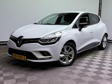 Renault Clio 0.9 TCe Limited 5-drs Airco Navi NL Auto beschikbaar voor biedingen