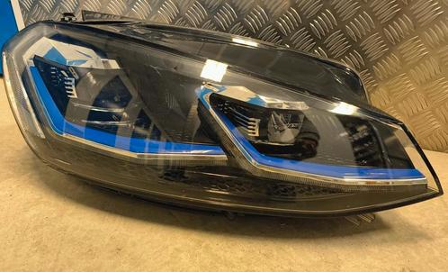 VW GOLF 7 VII 7.5 LED Koplamp Volkswagen Facelift GTE, Auto-onderdelen, Verlichting, Volkswagen, Gebruikt, Ophalen of Verzenden