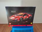 Lego Technic 42125 Ferrari 488 GTE Nieuw, Ophalen of Verzenden, Nieuw, Complete set, Lego