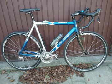 JAN JANSSEN PARIS-NICE SHIMANO NIEUWSTAAT 60 CM beschikbaar voor biedingen