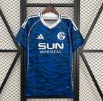 Schalke 04 Thuisshirt 2025/26 alle maten, Ophalen of Verzenden, Nieuw, Shirt
