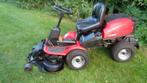 wegens inruil zgoh jonsered (husqvarna) frontmaaier  handges, Tuin en Terras, Zitmaaiers, Ophalen, Gebruikt, Versnellingen, Husqvarna