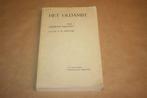 Het Oldambt. Vormende krachten. 1937., Ophalen of Verzenden, 20e eeuw of later, Gelezen