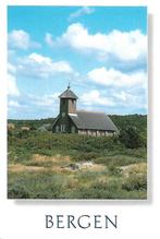 Bergen- -Vredeskerkje., Verzenden, 1980 tot heden, Ongelopen, Noord-Holland