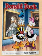 Donald Duck Rijksmuseum Stripboek, Eén stripboek, Ophalen of Verzenden, Nieuw