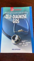 Rob Oppedijk - Zelf-diagnose gids, Boeken, Ophalen of Verzenden