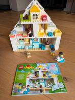 Lego duplo modulair huis, 10929, Kinderen en Baby's, Speelgoed | Duplo en Lego, Ophalen, Zo goed als nieuw, Complete set, Duplo