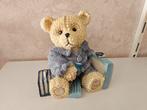 Beren beeldje, Verzamelen, Beren en Cherished Teddies, Ophalen of Verzenden, Zo goed als nieuw, Beeldje