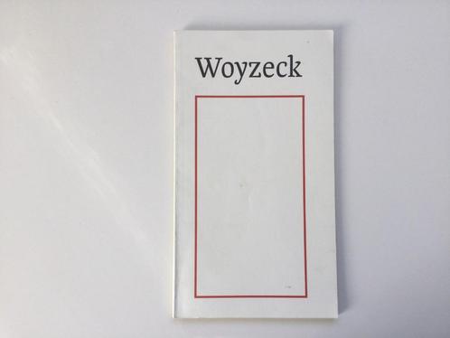 Woyzeck	Georg Buchner, Boeken, Literatuur, Ophalen of Verzenden