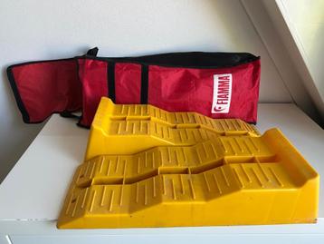Fiamma kit Level Up levellers geel beschikbaar voor biedingen