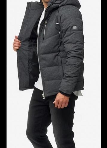 Indigo Heren Winterjas XL beschikbaar voor biedingen