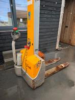 Jungheinrich EMC 10G-115-160E Stapelaar – 1000 kg, Ophalen of Verzenden, Gebruikt