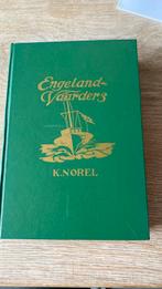 K. Norel ‘Engelandvaarders’, Gelezen, 19e eeuw, Ophalen of Verzenden