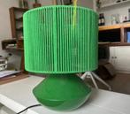 Lamp HK Living (groen), Huis en Inrichting, Ophalen, 25 tot 50 cm, Rond, Zo goed als nieuw