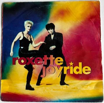 Roxette – Joyride beschikbaar voor biedingen