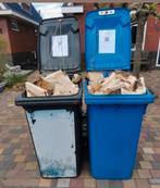 haardhout kloofhout kachel hout  vuurkorf, Minder dan 3 m³, Ophalen, Overige houtsoorten, Blokken
