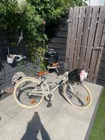 Meisjesfiets 24 inch, Fietsen en Brommers, Fietsen | Meisjes, Ophalen, Volare, Handrem, Gebruikt