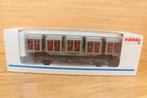 Märklin 4767 Container wagen wagon DB trein locomotief rail, Wisselstroom, Wagon, Ophalen of Verzenden, Zo goed als nieuw
