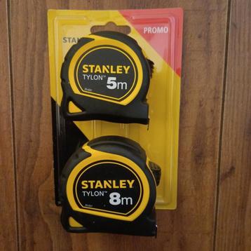 Set stanley rolmaten in nieuwstaat. beschikbaar voor biedingen