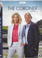 The Coroner - twee seizoenen, Cd's en Dvd's, Vanaf 9 jaar, Verzenden, Zo goed als nieuw, Thriller
