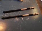 Roeden/rods voor drums, bamboe stokken voor drums, Ophalen of Verzenden, Zo goed als nieuw, Overige merken
