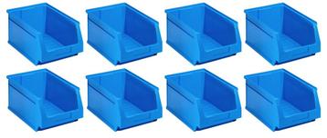 Tayg 56 (256028/8) 8 x Magazijn Stapelbak L420 × B270 × H175 beschikbaar voor biedingen