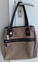 tommy hilfiger, Ophalen of Verzenden, Gebruikt, Bruin, Handtas