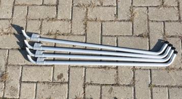 Dometic Aluminium Windscherm Support Poles beschikbaar voor biedingen