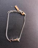 YSL armbandje nieuw, Ophalen of Verzenden, Nieuw, Zilver, Overige materialen