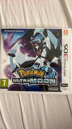 Pokemon ultra moon, Spelcomputers en Games, Games | Nintendo DS, 1 speler, Ophalen of Verzenden
