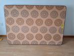 Matras twijfelaar nooit gebruikt. polyether 190  130 x 10 cm, Huis en Inrichting, Ophalen, 190 cm of minder, Zo goed als nieuw