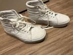 Vans SK8-Hi Platform 2 sneakers dames wit, Wit, Ophalen of Verzenden, Sneakers of Gympen, Gedragen