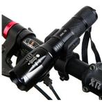 T.k super felle led cree zaklamp fietslamp 3800 lumen q250 n, Ophalen of Verzenden, Nieuw