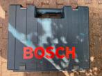 Koffer Bosch Professional boormachine, Doe-het-zelf en Verbouw, Gereedschap | Boormachines, Ophalen of Verzenden, Gebruikt, 600 watt of meer