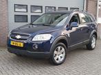 Chevrolet Captiva 2.4 Intro Edition 2WD 2007 NW APK, Auto's, Voorwielaandrijving, 136 pk, Gebruikt, 4 cilinders