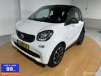 Smart fortwo 1.0 Pure, Auto's, Smart, Achterwielaandrijving, Gebruikt, Euro 6, Wit