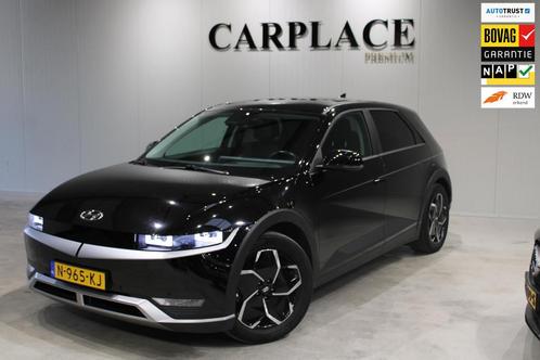 Hyundai IONIQ 5 Connect+ AWD 73kWh-4x4 306 pk, Auto's, Hyundai, Bedrijf, Te koop, IONIQ 5, 4x4, ABS, Achteruitrijcamera, Airbags