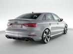 Audi RS3 Limousine 2.5 460pk TFSI quattro |APR stage 1|APR c, Auto's, Audi, Automaat, RS3, Leder, Bedrijf