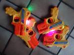 Nerf Ops laser classic 4 stuks, Kinderen en Baby's, Speelgoed | Buiten | Actiespeelgoed, Ophalen of Verzenden, Zo goed als nieuw