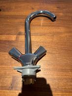 Hansgrohe Keukenkraan, Ophalen of Verzenden, Zo goed als nieuw, Chroom, Kraan