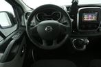 Nissan NV300 1.6 dCi L2H1 Dubbele Cabine Airco Cruise Camera, Auto's, Bestelauto's, Origineel Nederlands, Te koop, Zilver of Grijs