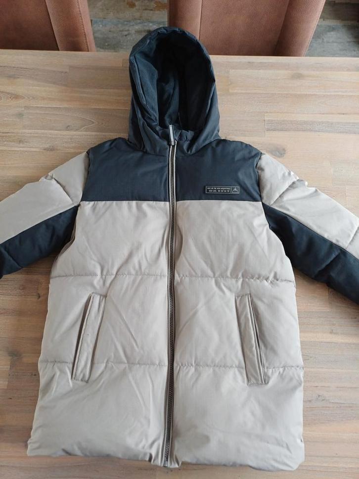 Winterjas C&A Maat 164 Jongen, Kinderen en Baby's, Kinderkleding | Maat 164, Zo goed als nieuw, Jongen, Jas, Ophalen of Verzenden