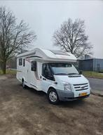 Camper Ford Challenger Birthday 60, Caravans en Kamperen, 7 tot 8 meter, Diesel, Particulier, Ford