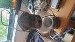 Koperen scheepslamp, Ophalen of Verzenden