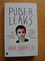 Puber Leaks van Paul Bühre, 15, Ophalen of Verzenden, Gelezen